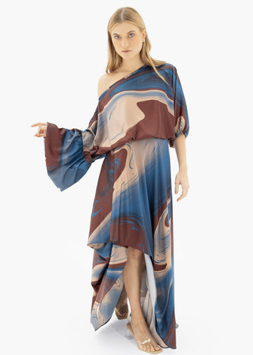 Flow Marmol Dress (PRE- ORDER)